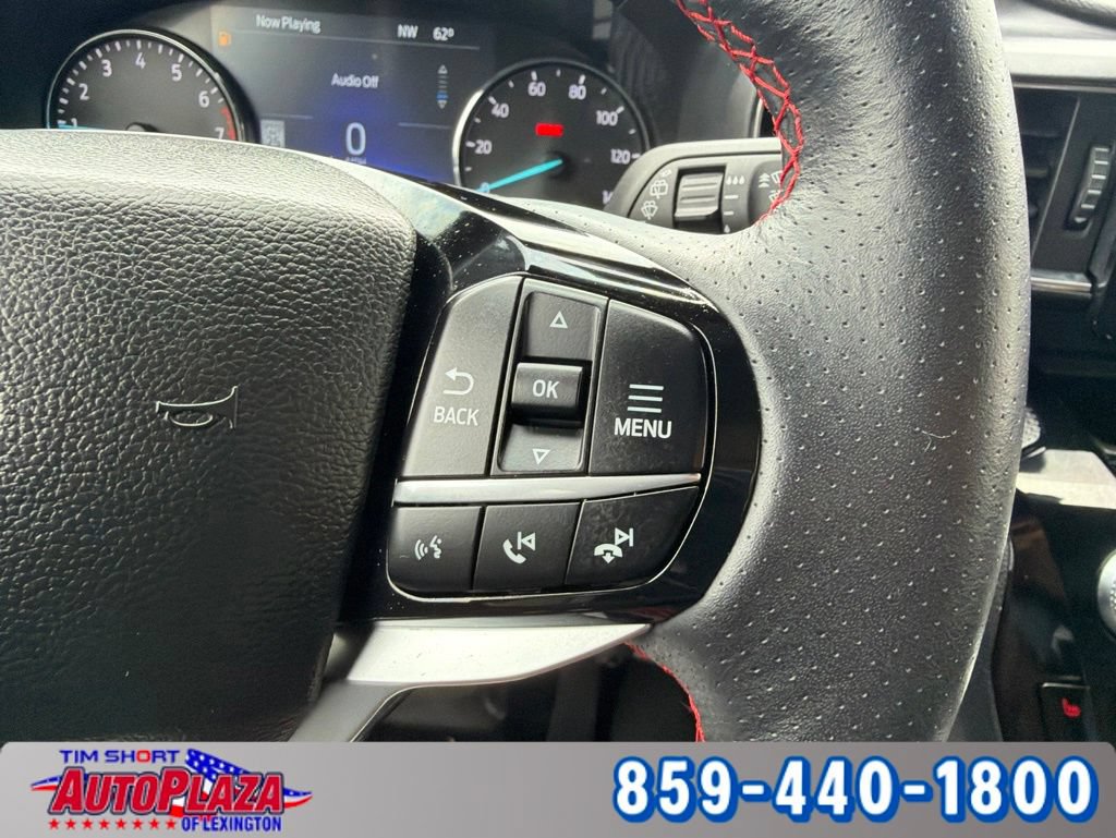 Used 2023 Ford Explorer ST-Line w/ Class IV Trailer Tow Package AWD/4WD image 32