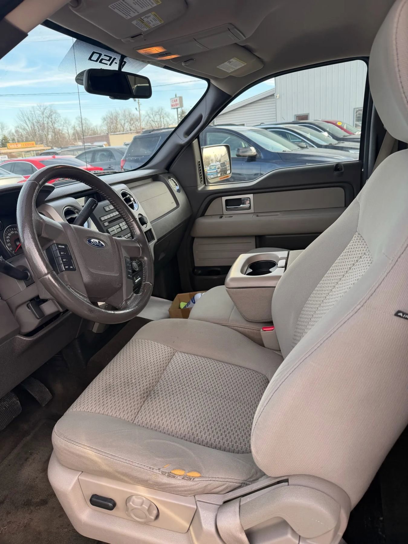 Used 2009 Ford F150 XLT image 15