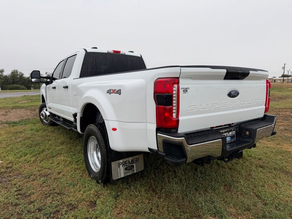 Used 2024 Ford F350 XLT w/ 360-Degree Camera Package AWD/4WD image 7