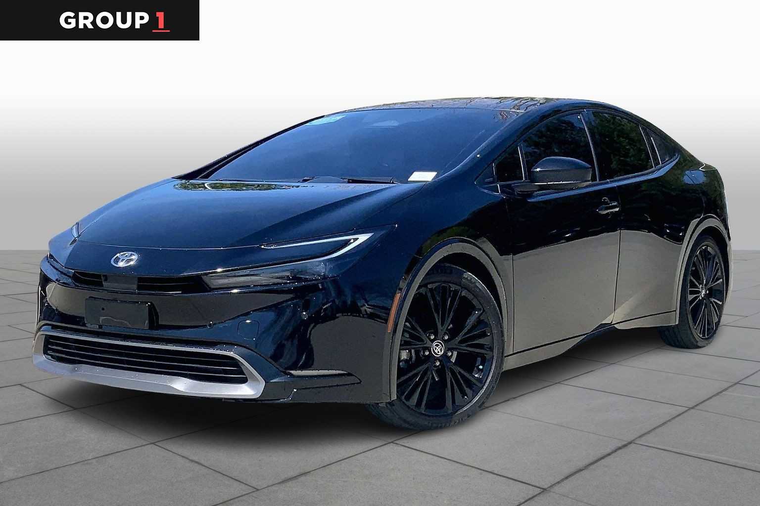 Used 2023 Toyota Prius Limited w/ Limited Premium Package