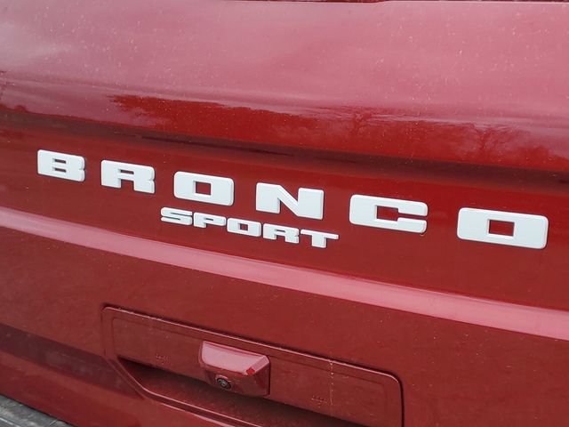 New 2026 Ford Bronco Sport Heritage w/ Convenience Package AWD/4WD image 6