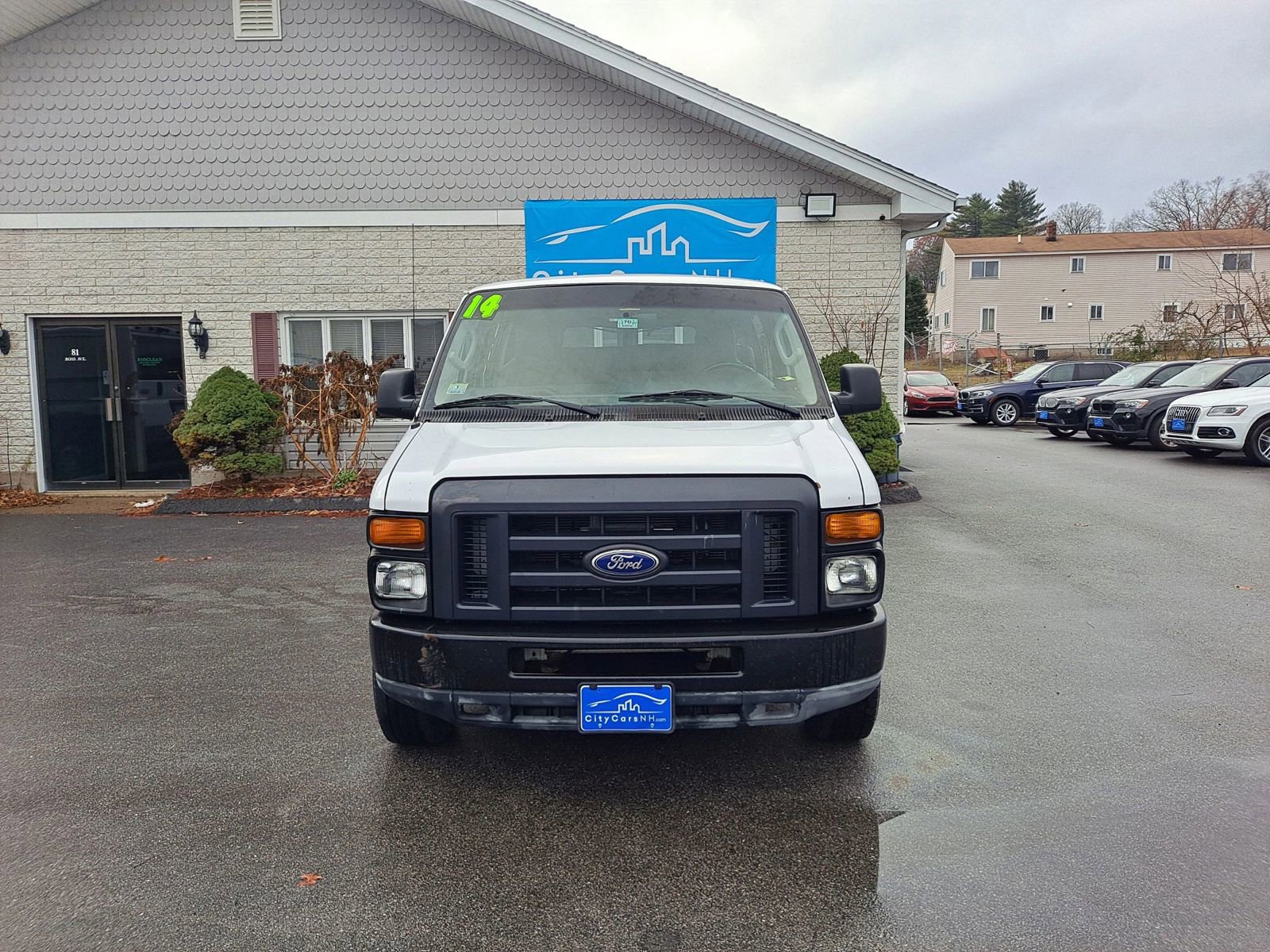 Used 2014 Ford E-250 and Econoline 250 w/ Power Group image 3