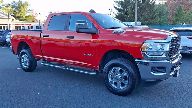 Used 2024 RAM 2500 Big Horn w/ Bed Utility Group image 6