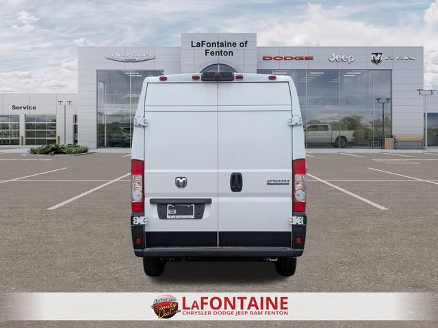 New 2026 RAM ProMaster 2500 w/ Convenience Group FWD image 4