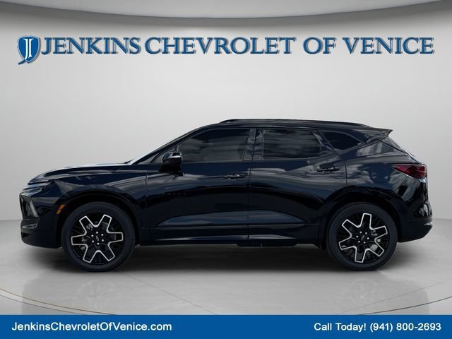 New 2026 Chevrolet Blazer RS w/ Driver Confidence II Package FWD image 8