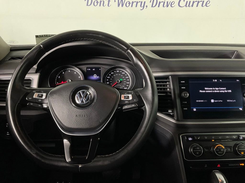 Used 2019 Volkswagen Atlas SE image 18