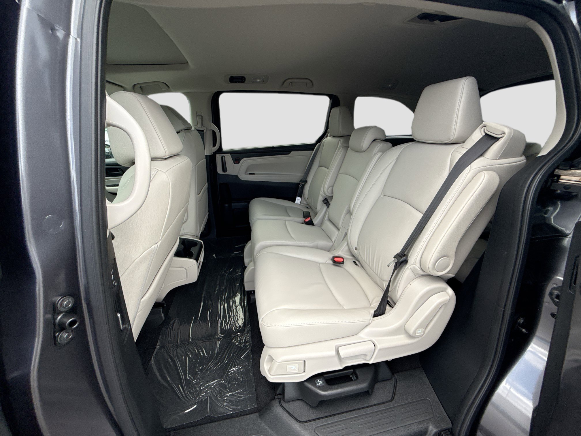 New 2026 Honda Odyssey EX-L image 19