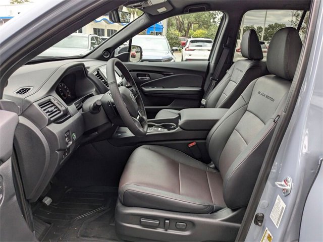 New 2026 Honda Ridgeline Black Edition image 28