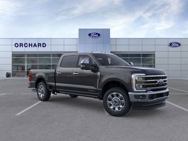 New 2026 Ford F250 King Ranch w/ Chrome Package AWD/4WD image 36