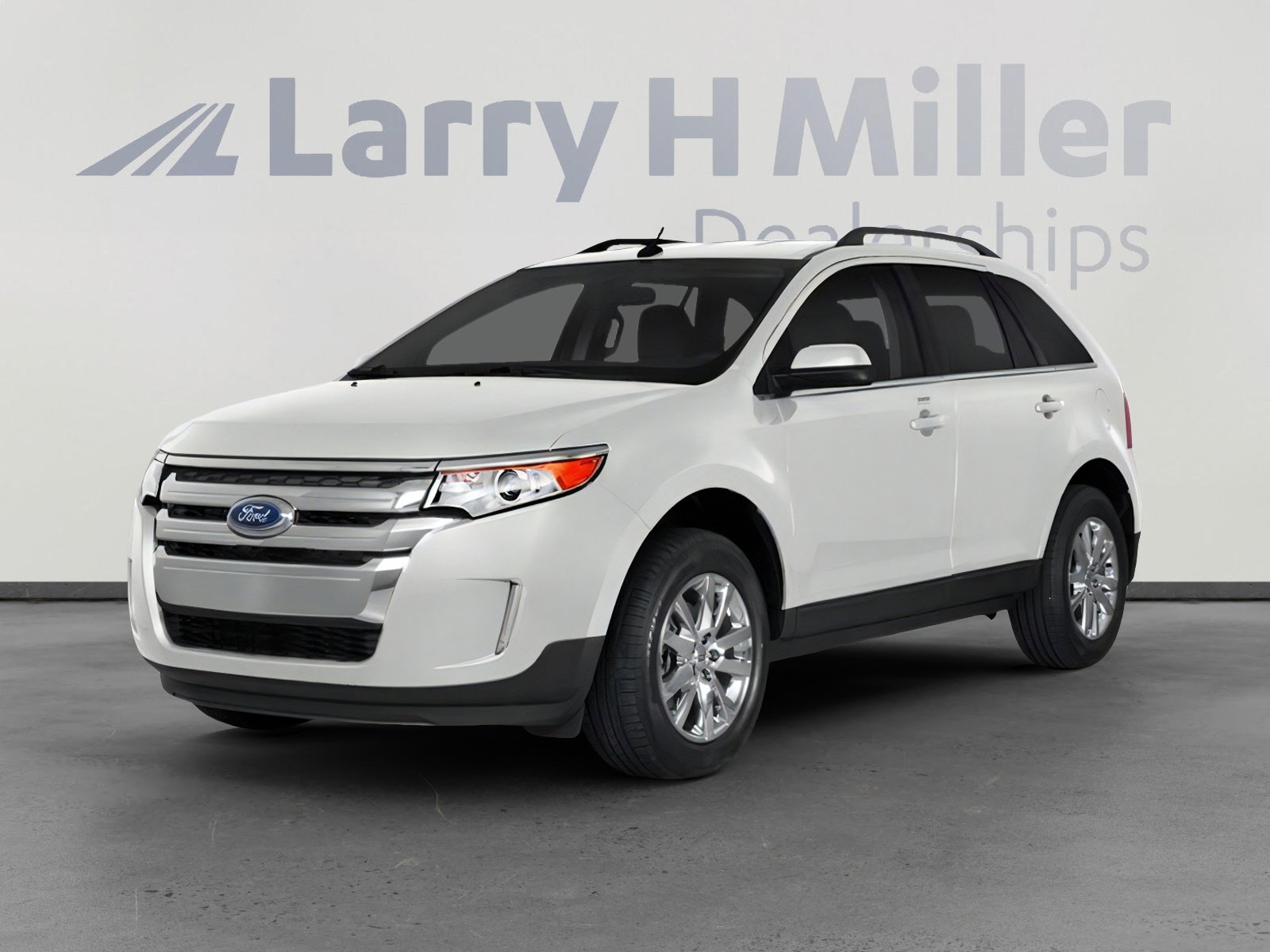 Used 2014 Ford Edge Limited w/ Equipment Group 302A