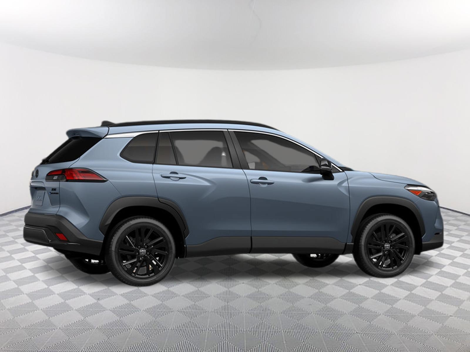 New 2026 Toyota Corolla Cross AWD Hybrid image 11
