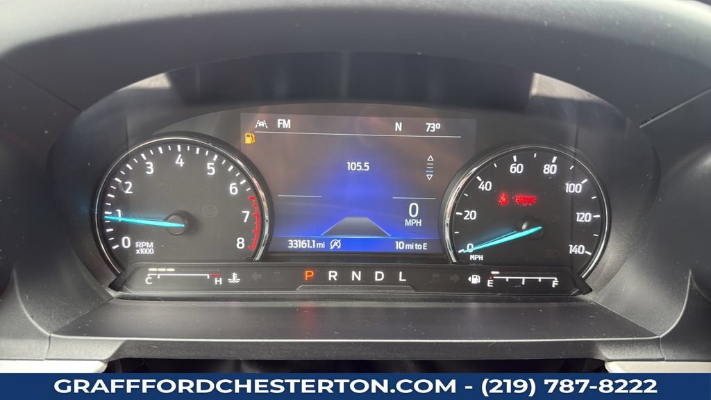 Used 2024 Ford Explorer XLT w/ Equipment Group 202A AWD/4WD image 21
