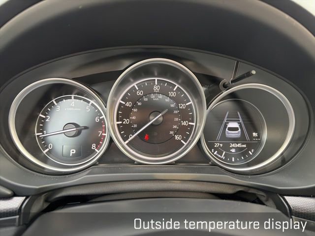 Used 2025 MAZDA CX-5 Carbon Edition image 30