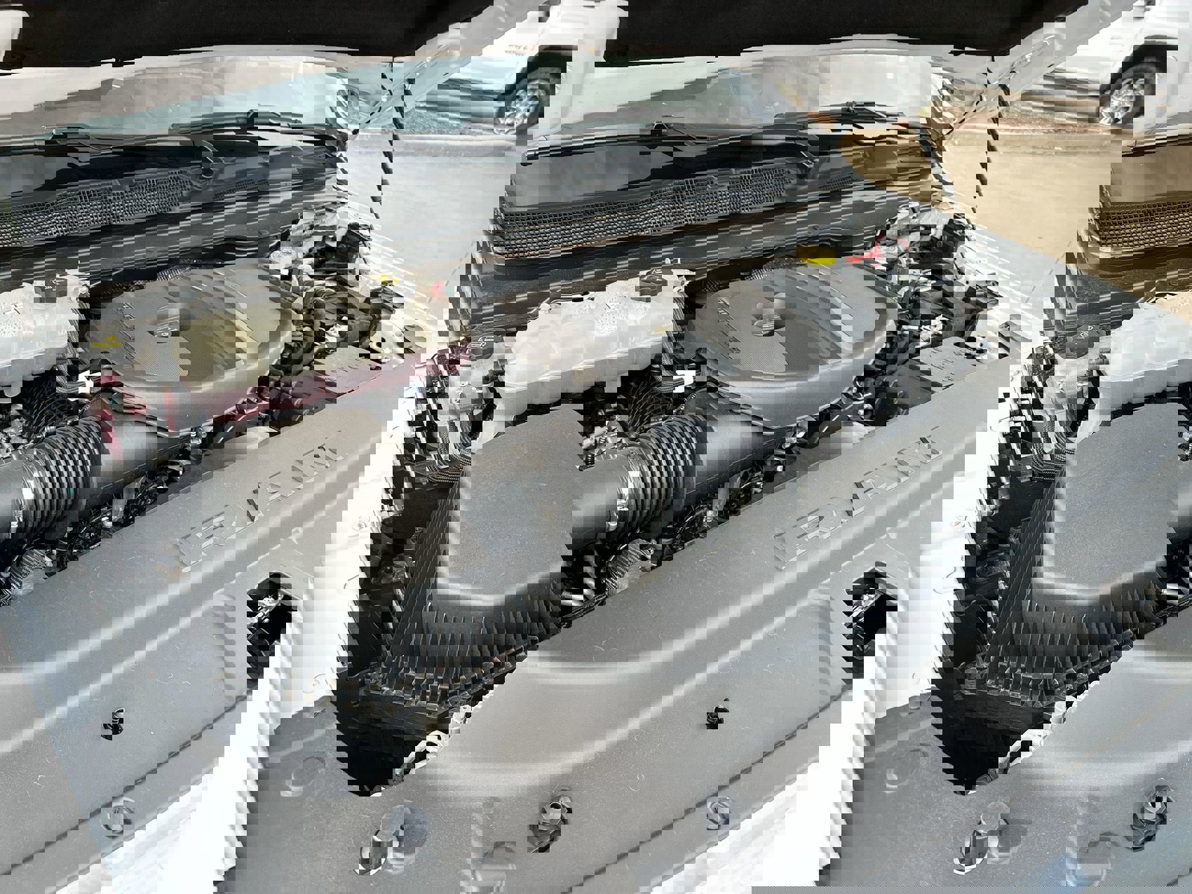 Used 2025 RAM 1500 Lone Star image 25