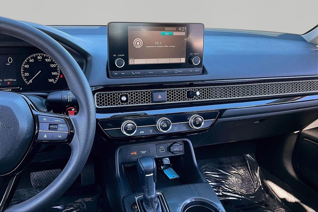 Used 2023 Honda Civic LX image 10