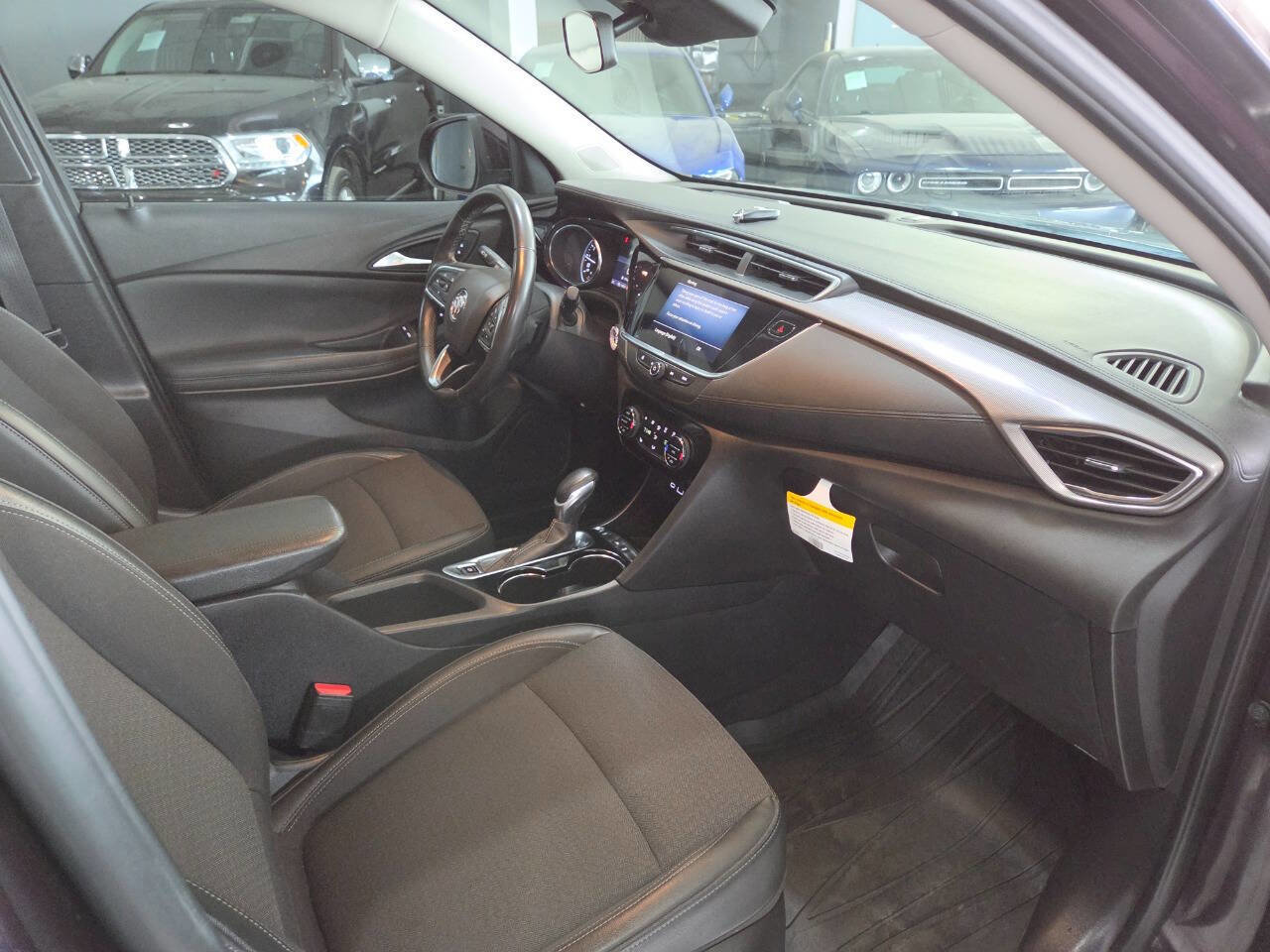 Used 2020 Buick Encore GX Select FWD image 26