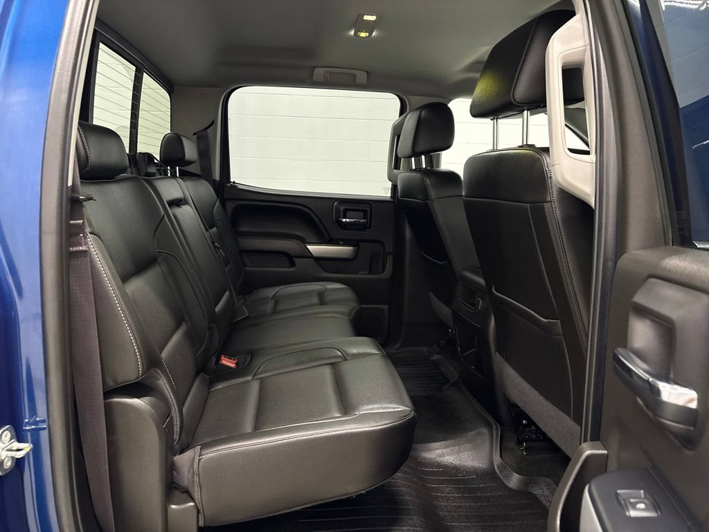 Used 2017 Chevrolet Silverado 2500 LTZ w/ Duramax Plus Package AWD/4WD image 35
