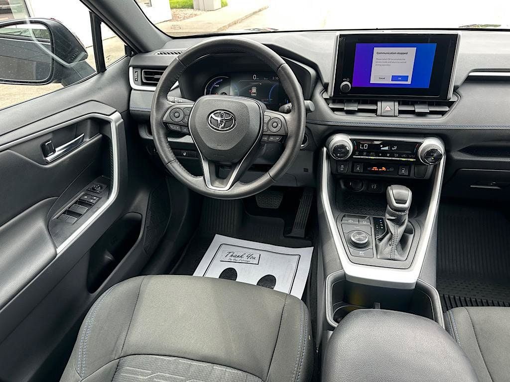 Certified 2024 Toyota RAV4 SE w/ Weather Package AWD/4WD image 18