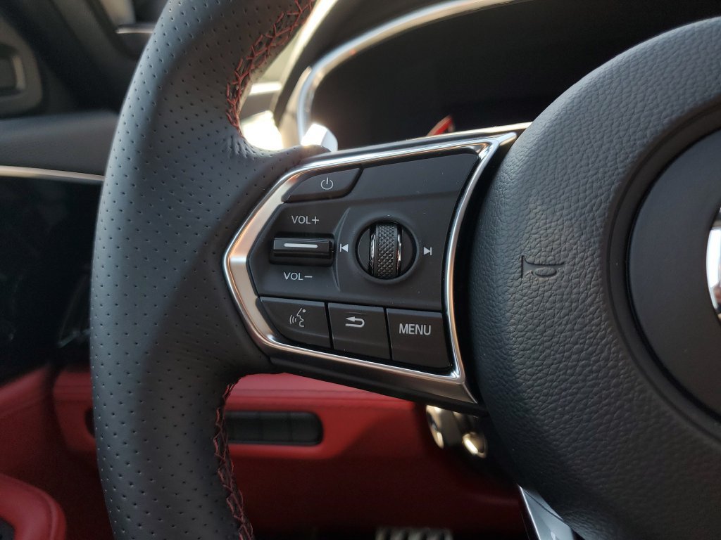 New 2026 Acura MDX A-Spec AWD/4WD image 24