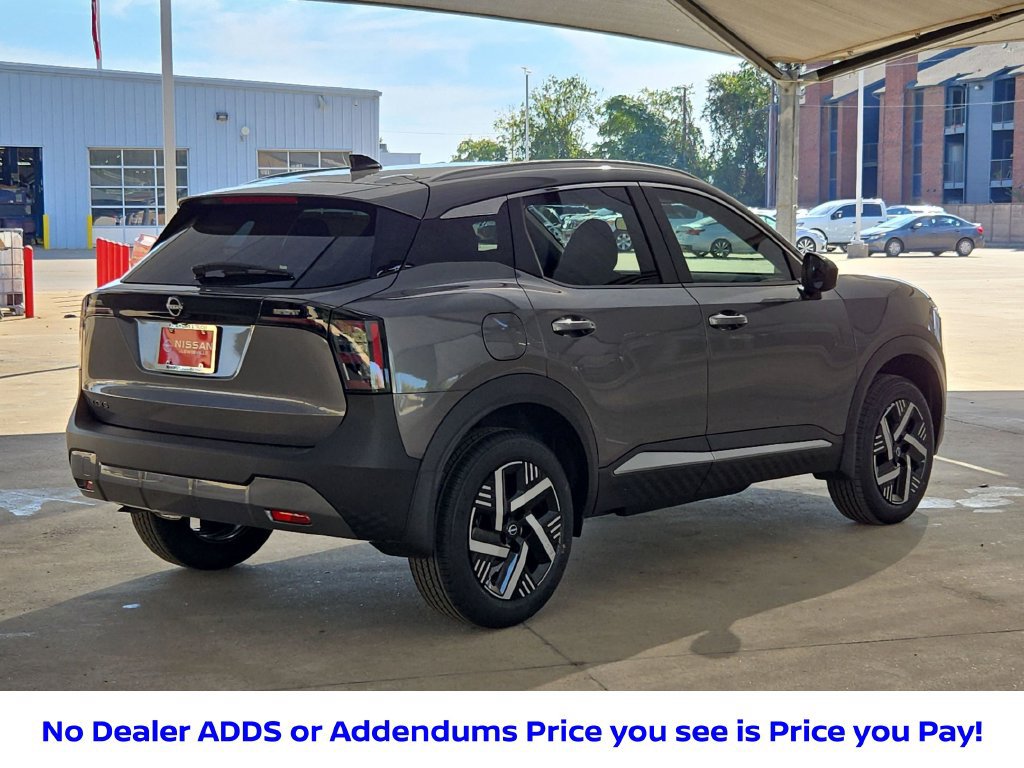 New 2027 Nissan Kicks SV FWD image 11