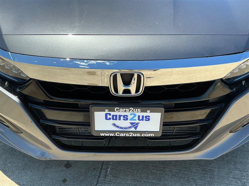 Used 2018 Honda Accord Touring image 12