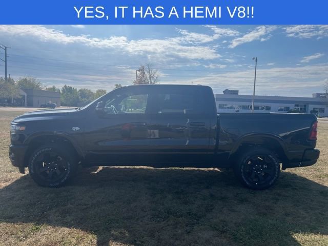 New 2026 RAM 1500 Big Horn image 5
