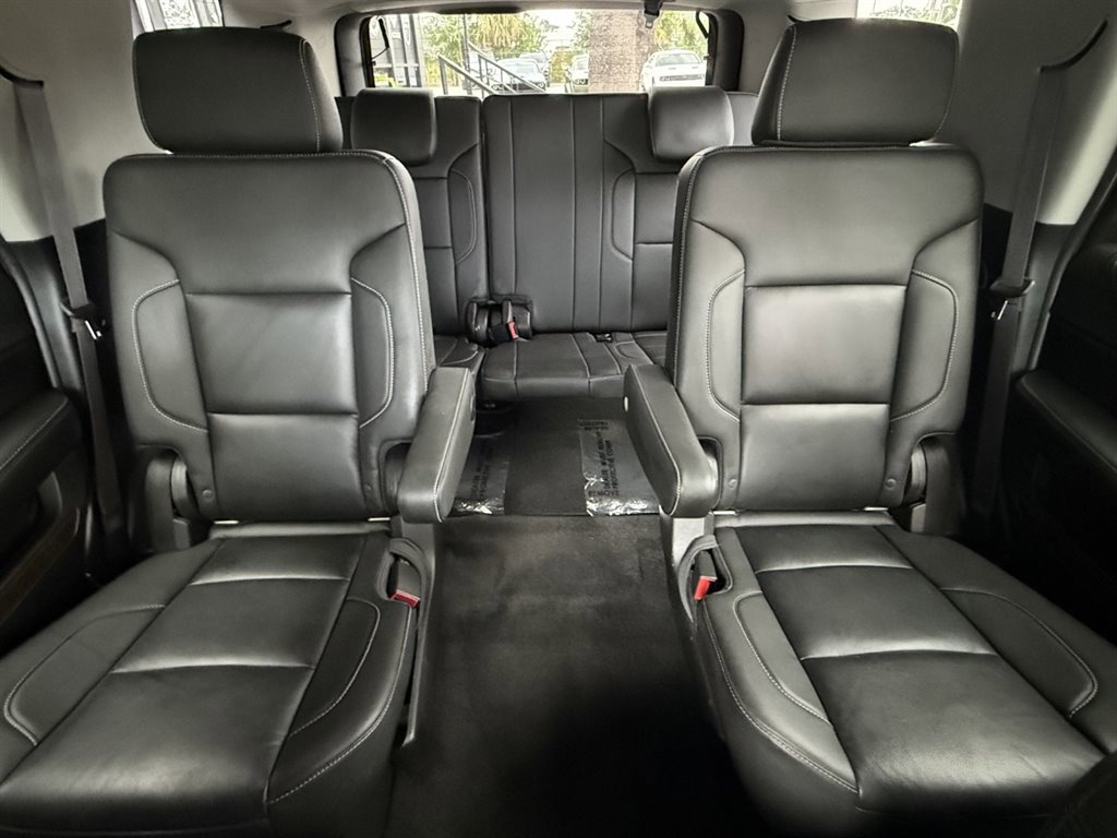Used 2017 Chevrolet Tahoe LT w/ Luxury Package AWD/4WD image 15