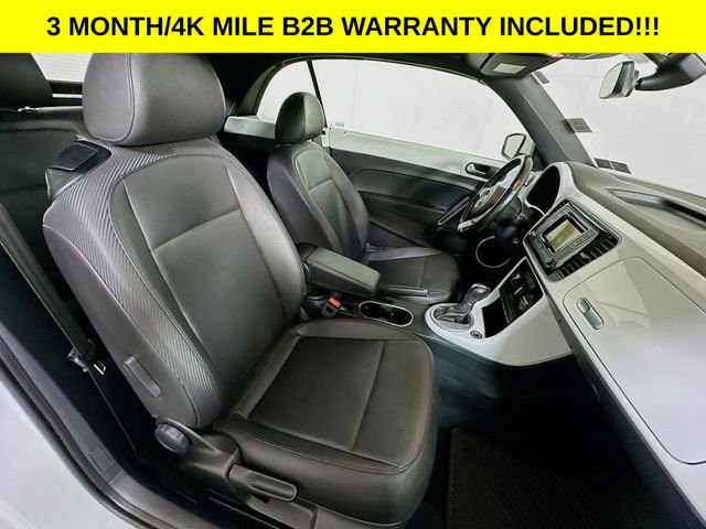 Used 2017 Volkswagen Beetle 1.8T S image 23