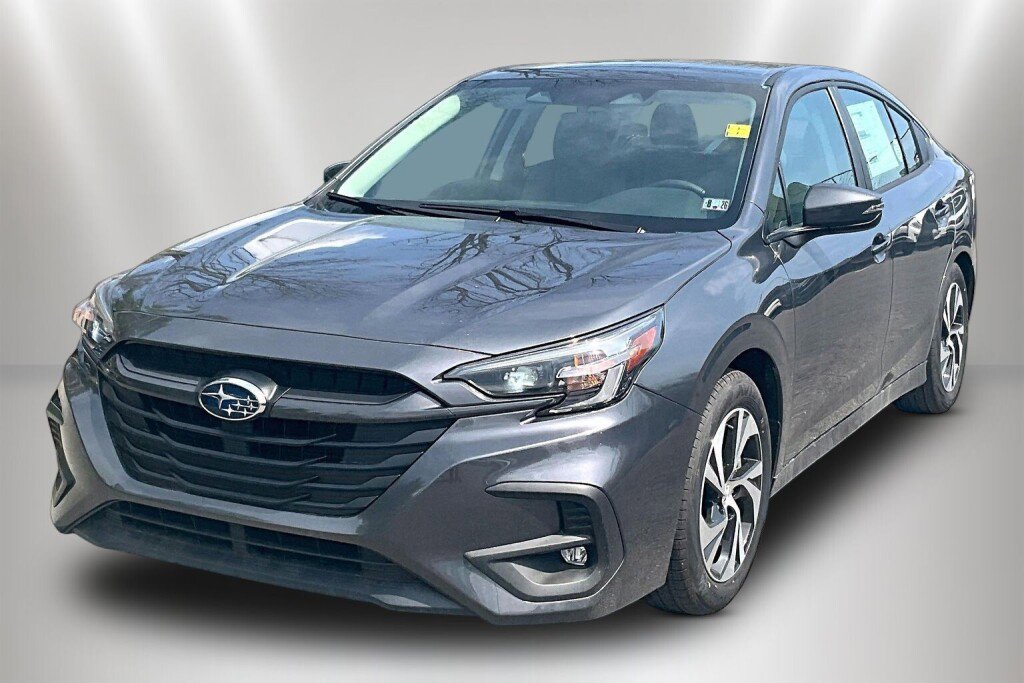 New 2025 Subaru Legacy Premium AWD/4WD image 2