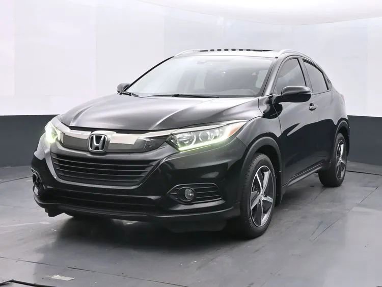 Used 2022 Honda HR-V EX-L image 1