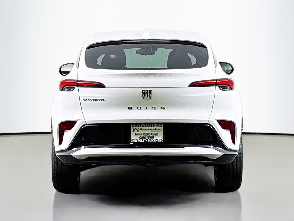 Used 2025 Buick Envista Sport Touring w/ Convenience I Package image 7