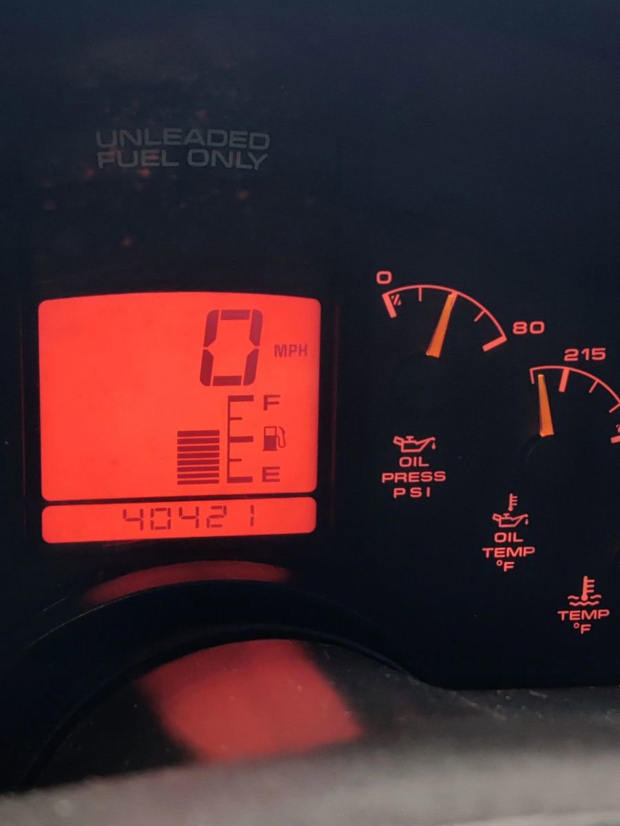 Used 1994 Chevrolet Corvette Coupe 2D image 25