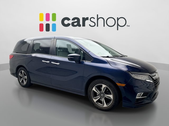 Used 2018 Honda Odyssey Touring image 7