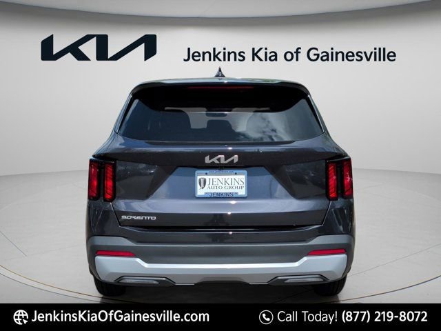 New 2026 Kia Sorento LX FWD image 5