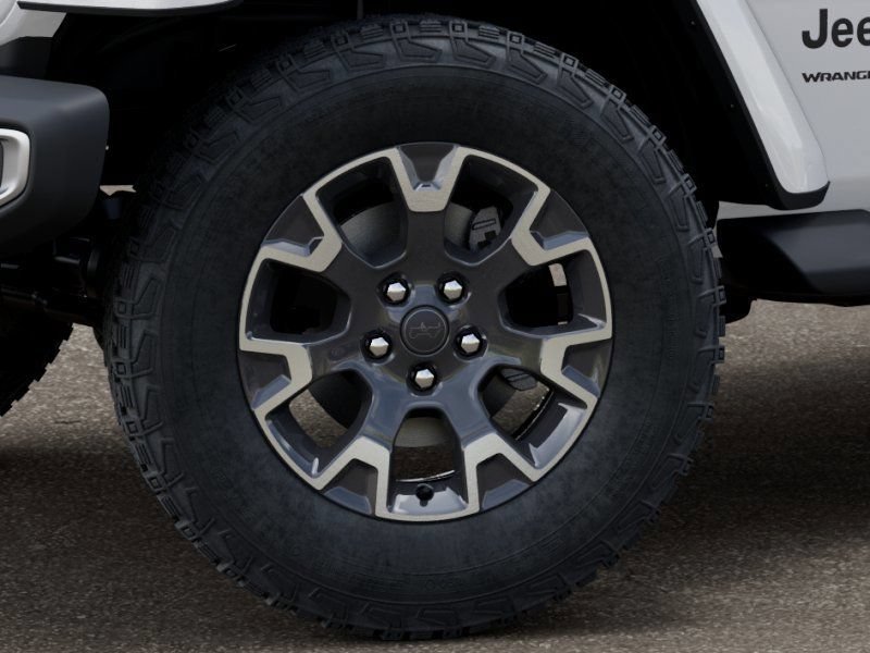New 2026 Jeep Wrangler Unlimited Sahara AWD/4WD image 8