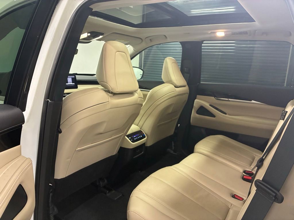 Used 2025 INFINITI QX60 Pure FWD image 21