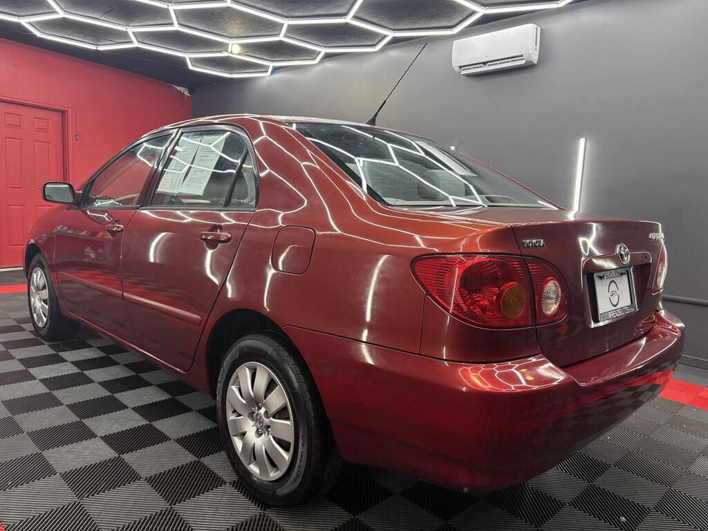 Used 2003 Toyota Corolla LE image 6
