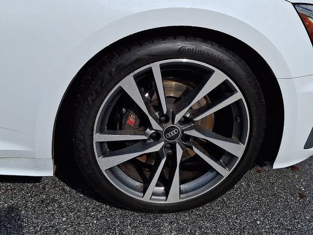Used 2023 Audi S5 Premium Plus w/ Premium Plus Package AWD/4WD image 8