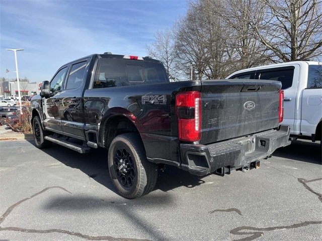 Used 2024 Ford F350 Lariat w/ Lariat Ultimate Package image 2