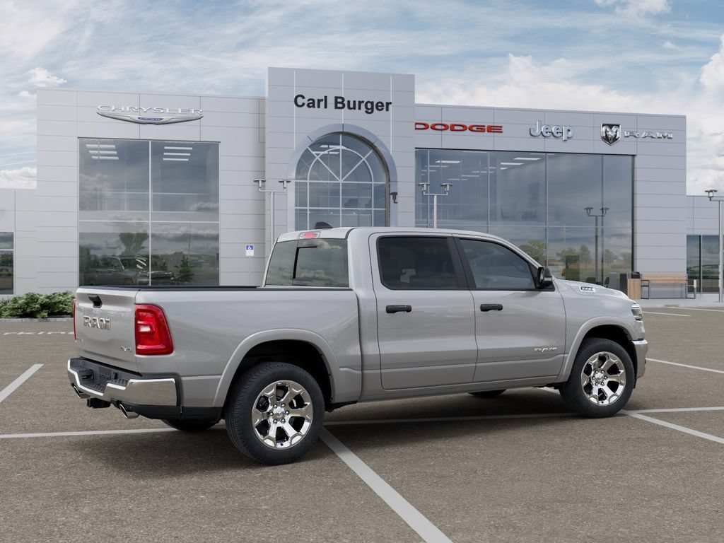 New 2026 RAM 1500 Big Horn AWD/4WD image 4