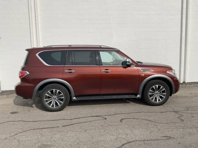 Used 2018 Nissan Armada SL image 3