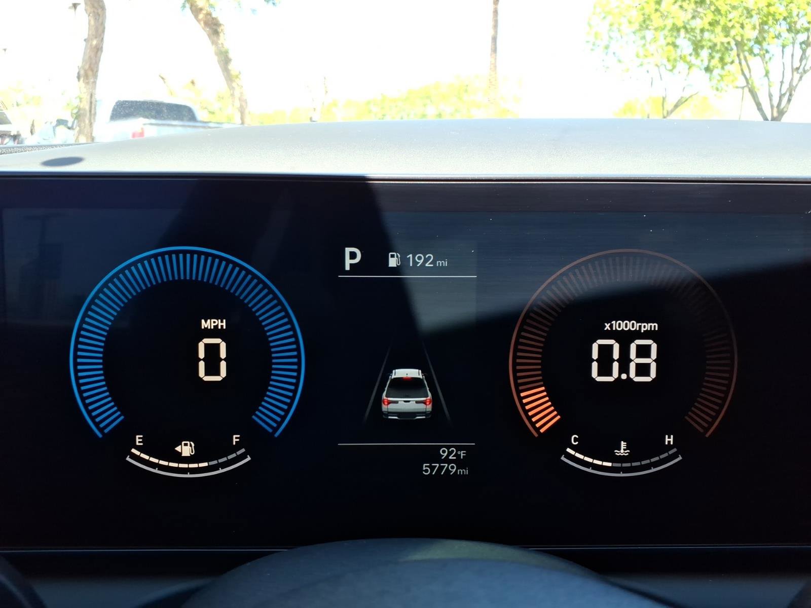 Certified 2025 Hyundai Santa Cruz SE image 25