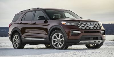Used 2021 Ford Explorer Timberline image 1