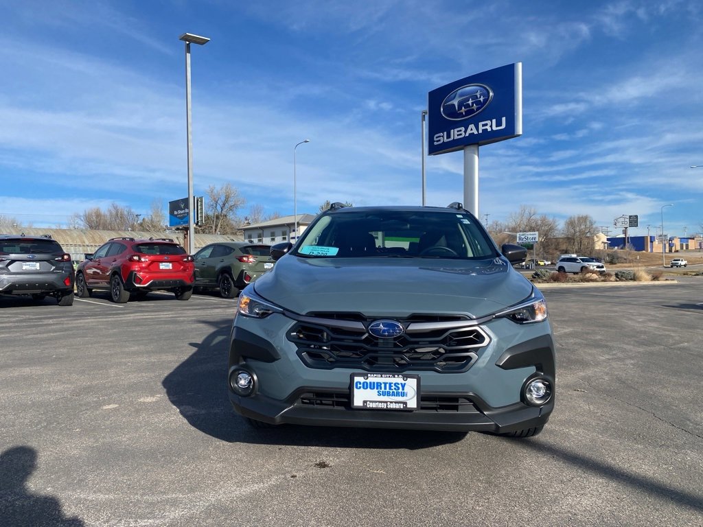 Certified 2025 Subaru Crosstrek 2.0i Premium image 2