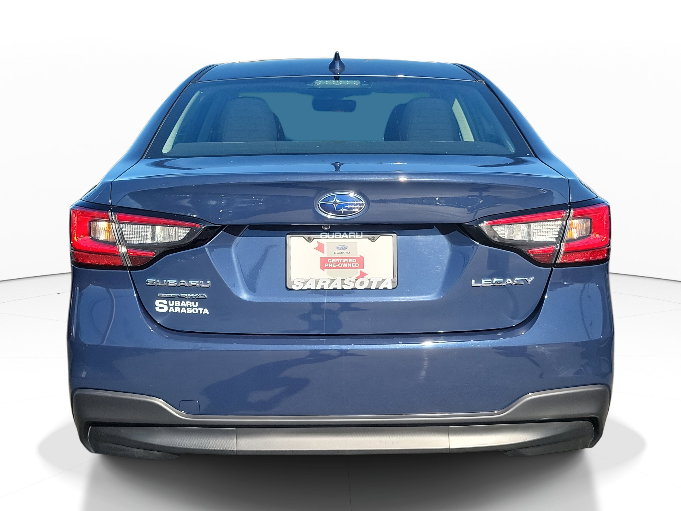 Certified 2024 Subaru Legacy Premium image 5