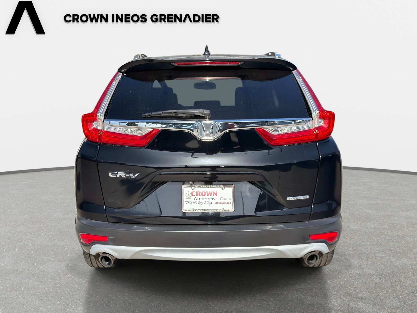 Used 2018 Honda CR-V Touring image 6