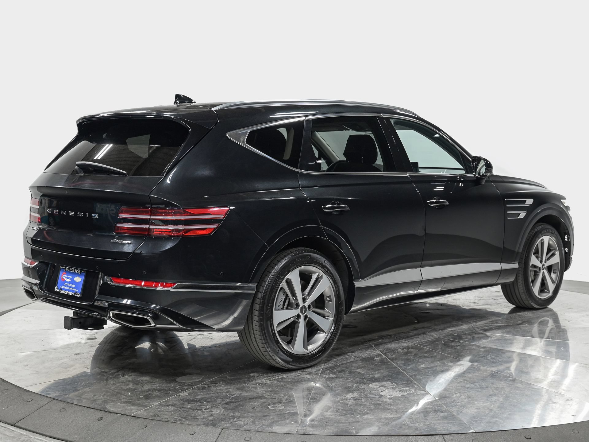 Used 2024 Genesis GV80 3.5T Advanced w/ Advanced Package AWD/4WD image 7