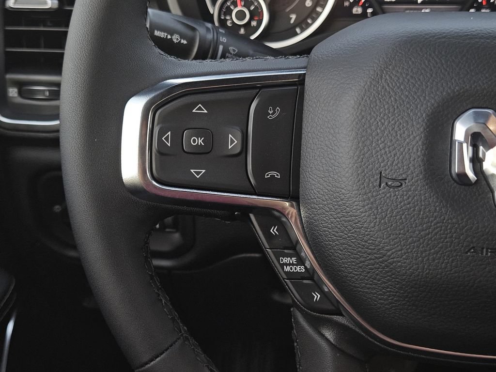 Used 2026 RAM 1500 Laramie w/ Night Edition AWD/4WD image 18