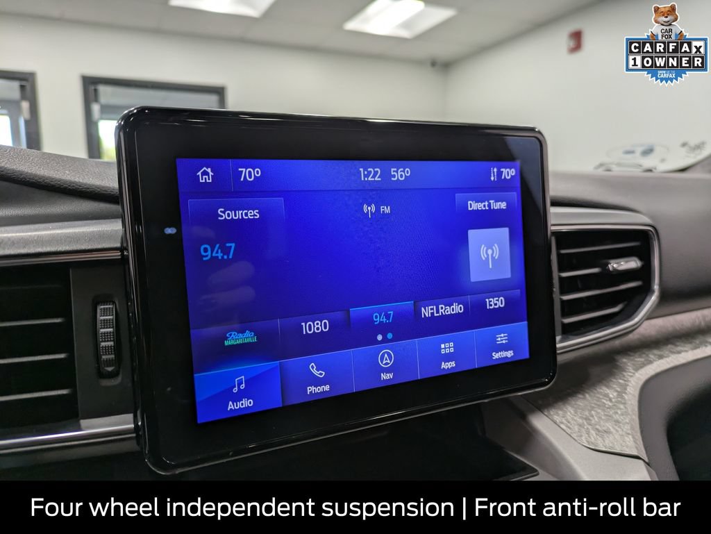 Used 2022 Ford Explorer Timberline AWD/4WD image 14