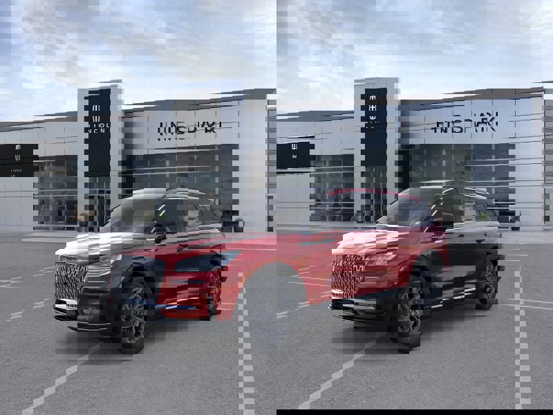 New 2026 Lincoln Corsair Premiere